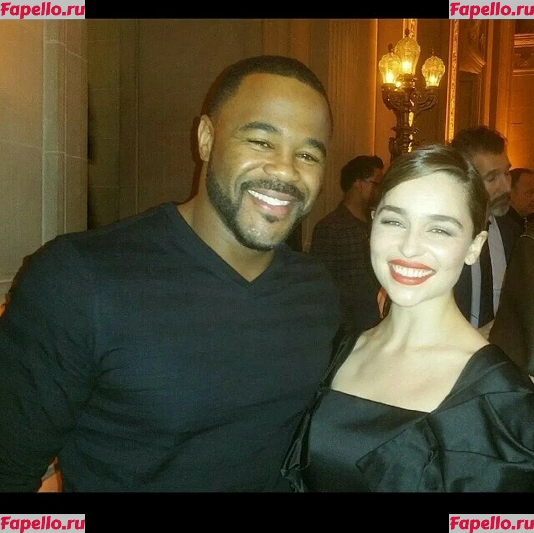 Emilia Clarke Onlyfans Photo Gallery 