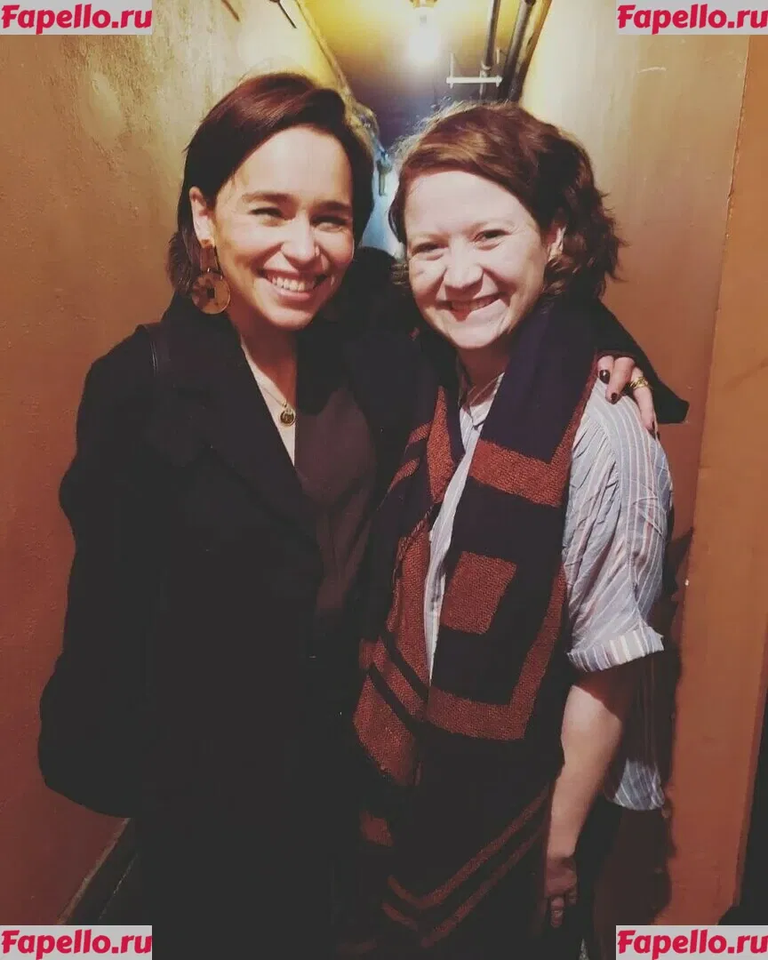 Emilia Clarke Onlyfans Photo Gallery 
