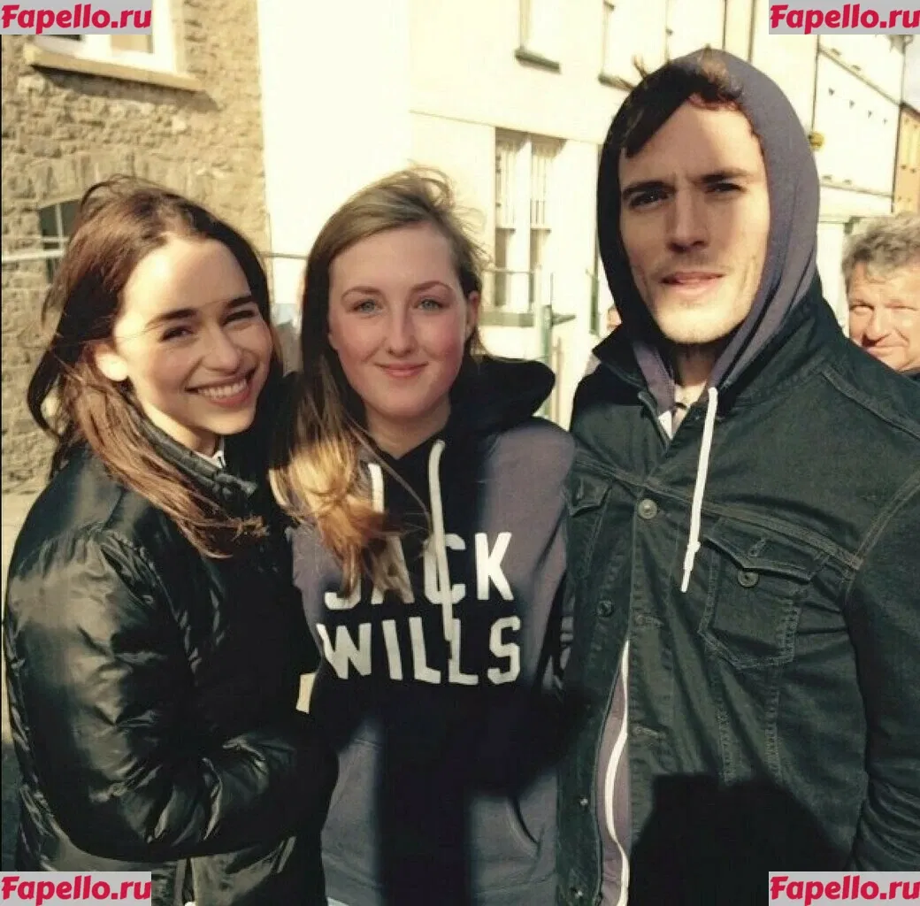 Emilia Clarke Onlyfans Photo Gallery 