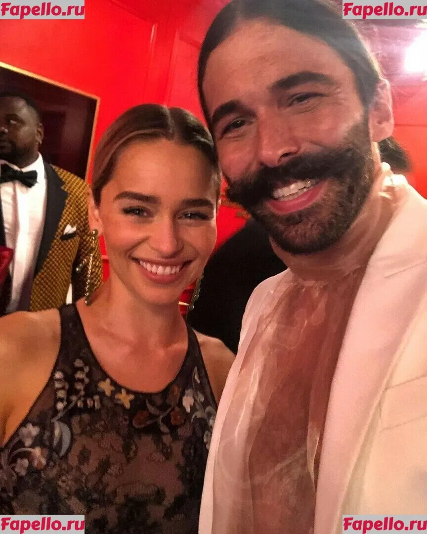 Emilia Clarke Onlyfans Photo Gallery 