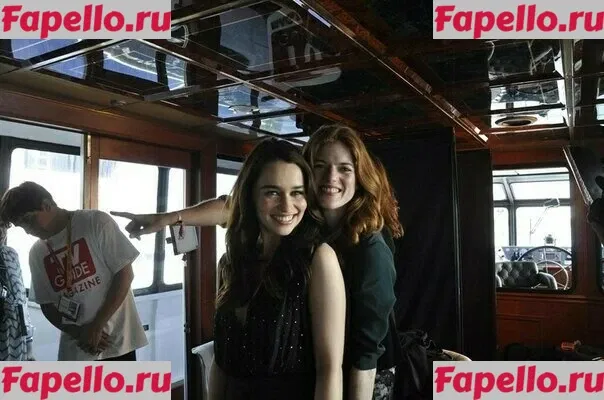 Emilia Clarke Onlyfans Photo Gallery 