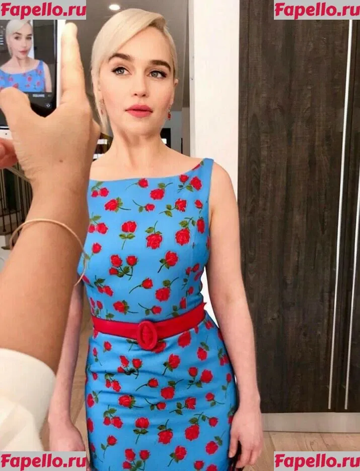 Emilia Clarke Onlyfans Photo Gallery 