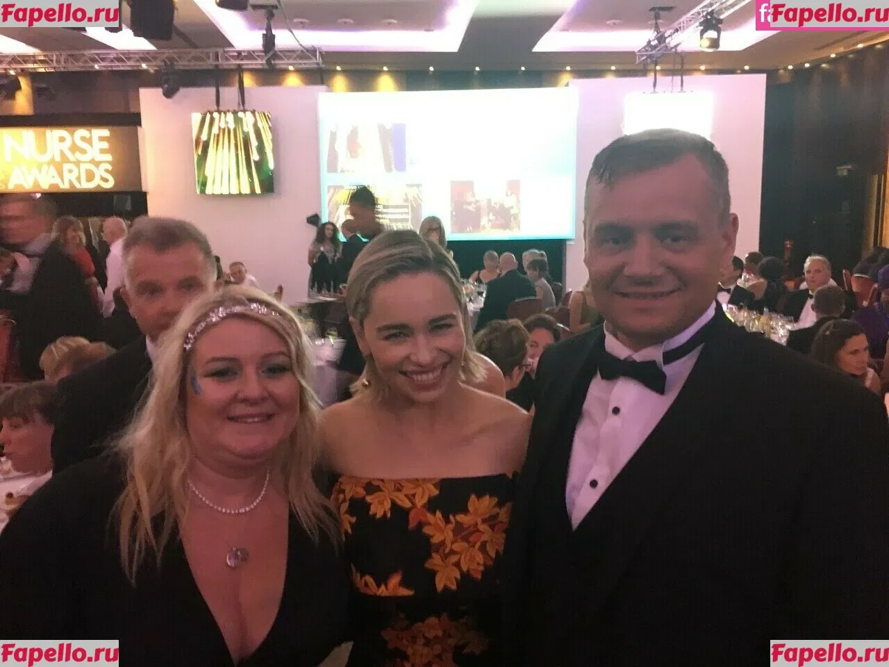 Emilia Clarke Onlyfans Photo Gallery 