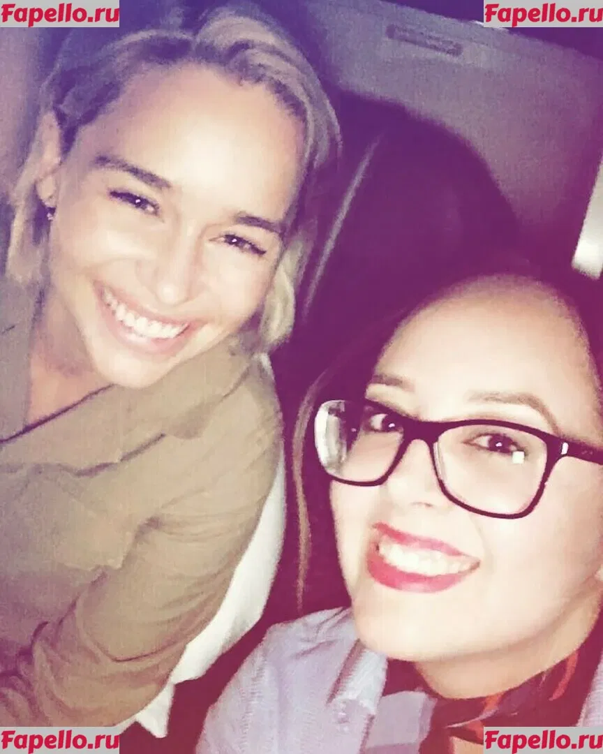 Emilia Clarke Onlyfans Photo Gallery 