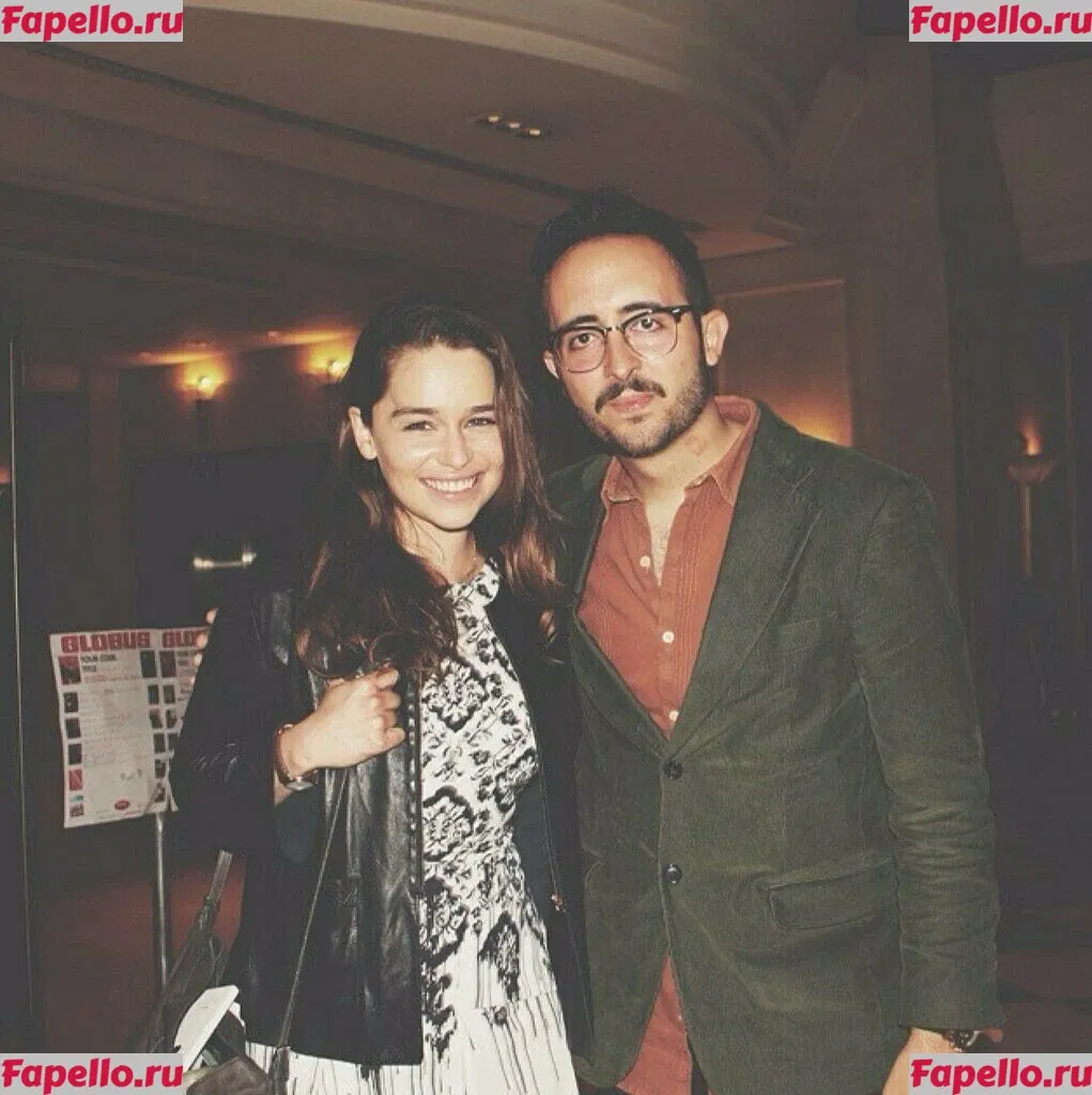 Emilia Clarke Onlyfans Photo Gallery 