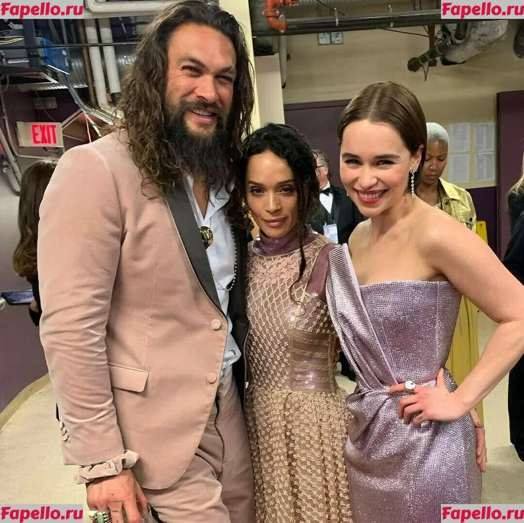 Emilia Clarke Onlyfans Photo Gallery 