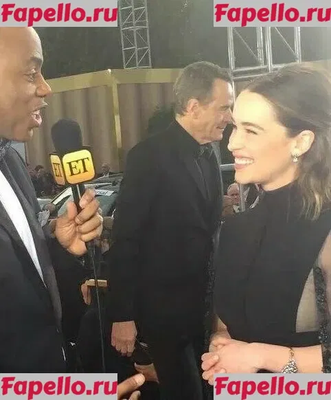 Emilia Clarke Onlyfans Photo Gallery 
