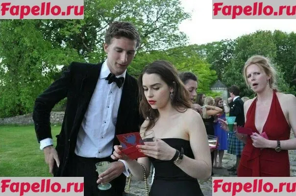 Emilia Clarke Onlyfans Photo Gallery 