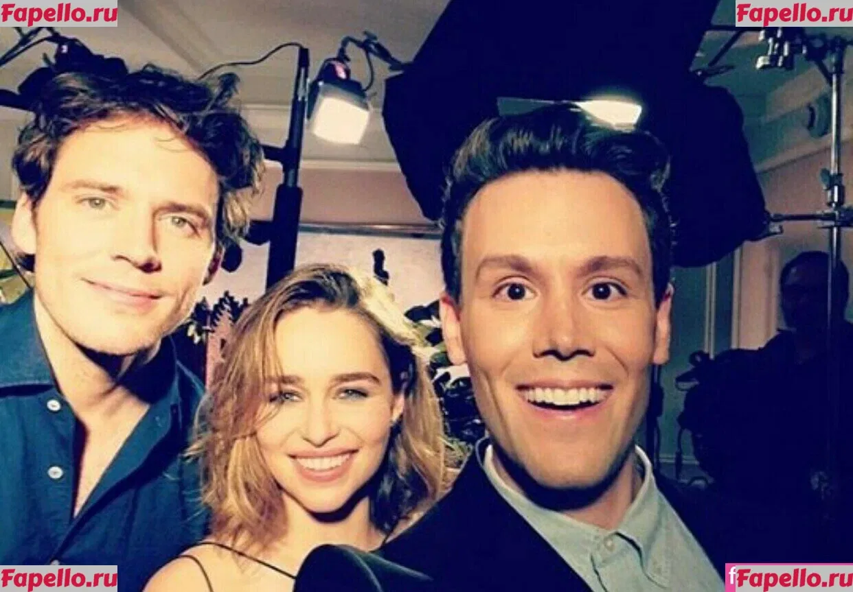 Emilia Clarke Onlyfans Photo Gallery 