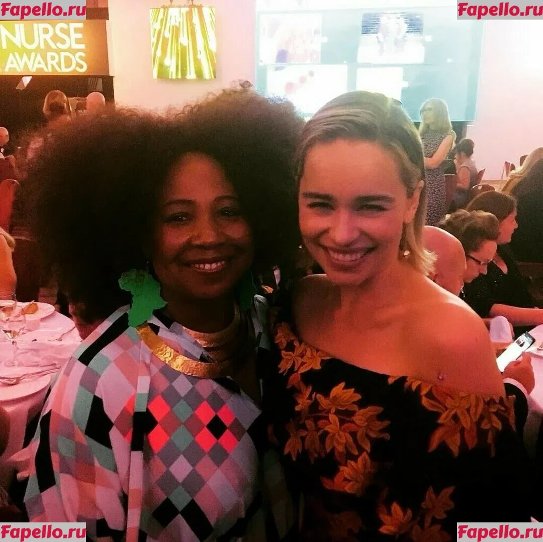 Emilia Clarke Onlyfans Photo Gallery 