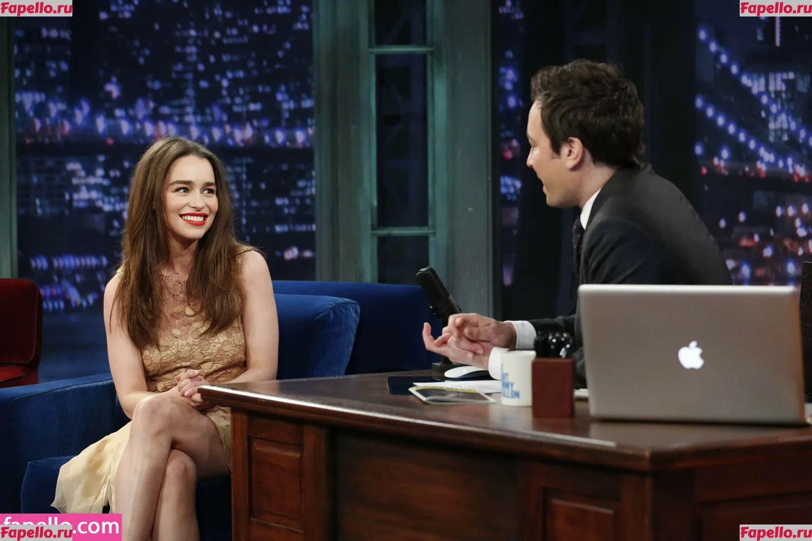 Emilia Clarke Onlyfans Photo Gallery 