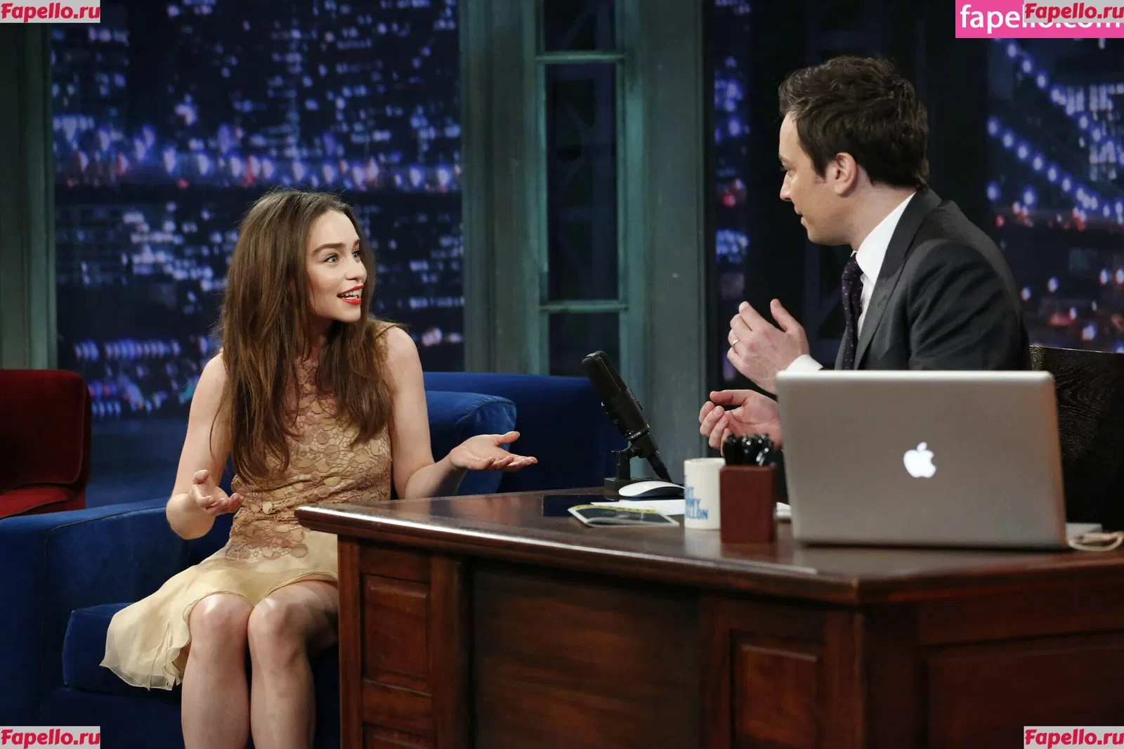 Emilia Clarke Onlyfans Photo Gallery 