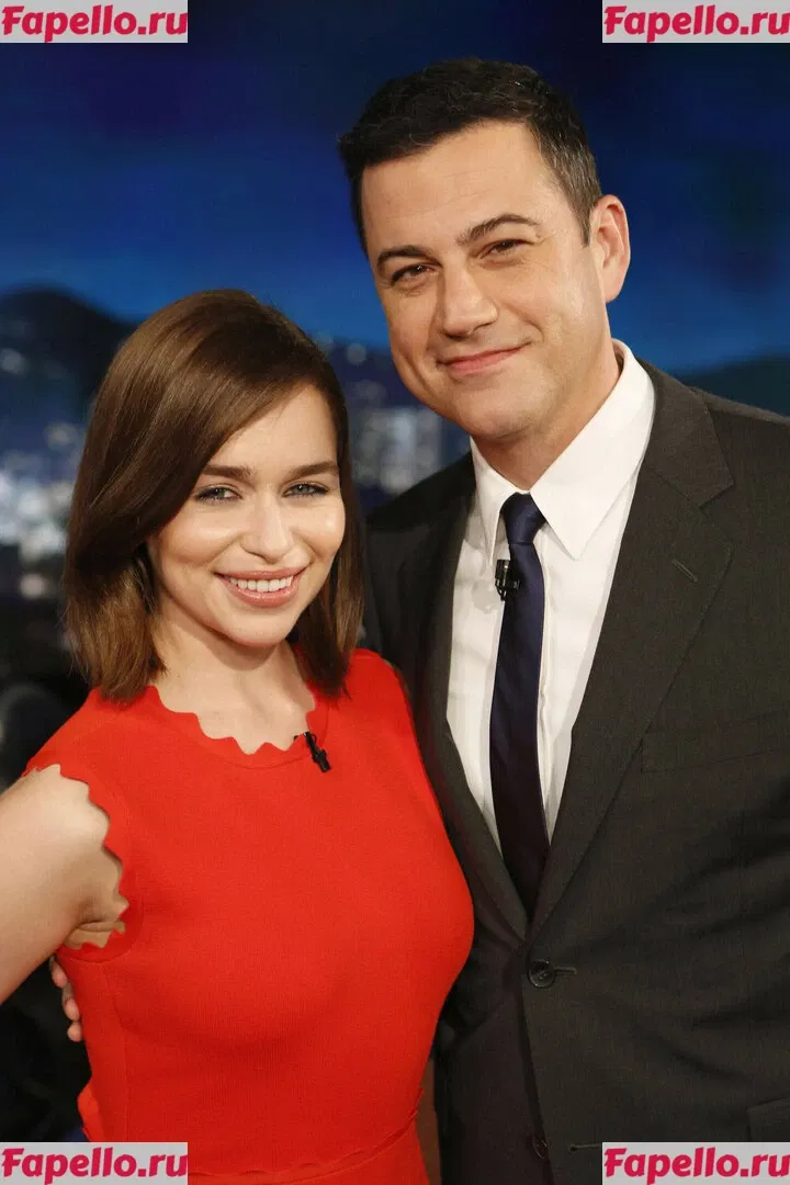 Emilia Clarke Onlyfans Photo Gallery 