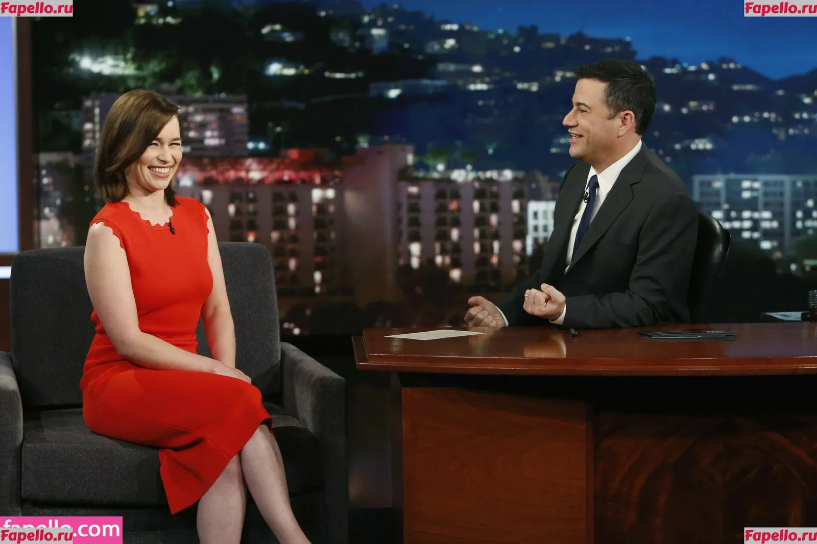 Emilia Clarke Onlyfans Photo Gallery 