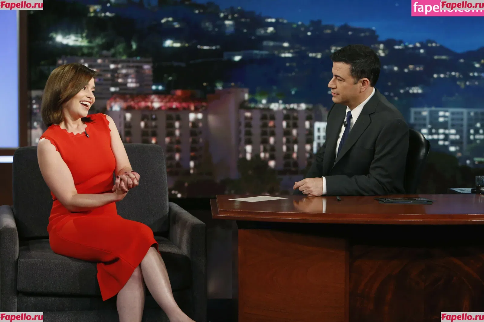 Emilia Clarke Onlyfans Photo Gallery 