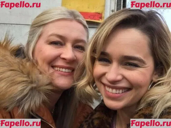 Emilia Clarke Onlyfans Photo Gallery 