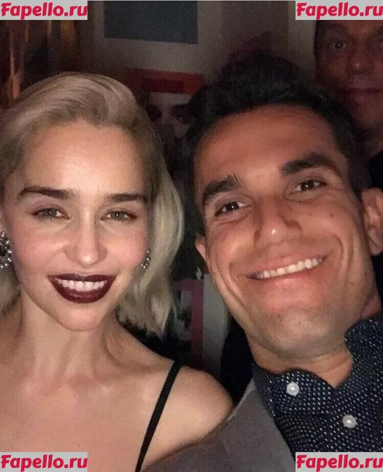 Emilia Clarke Onlyfans Photo Gallery 