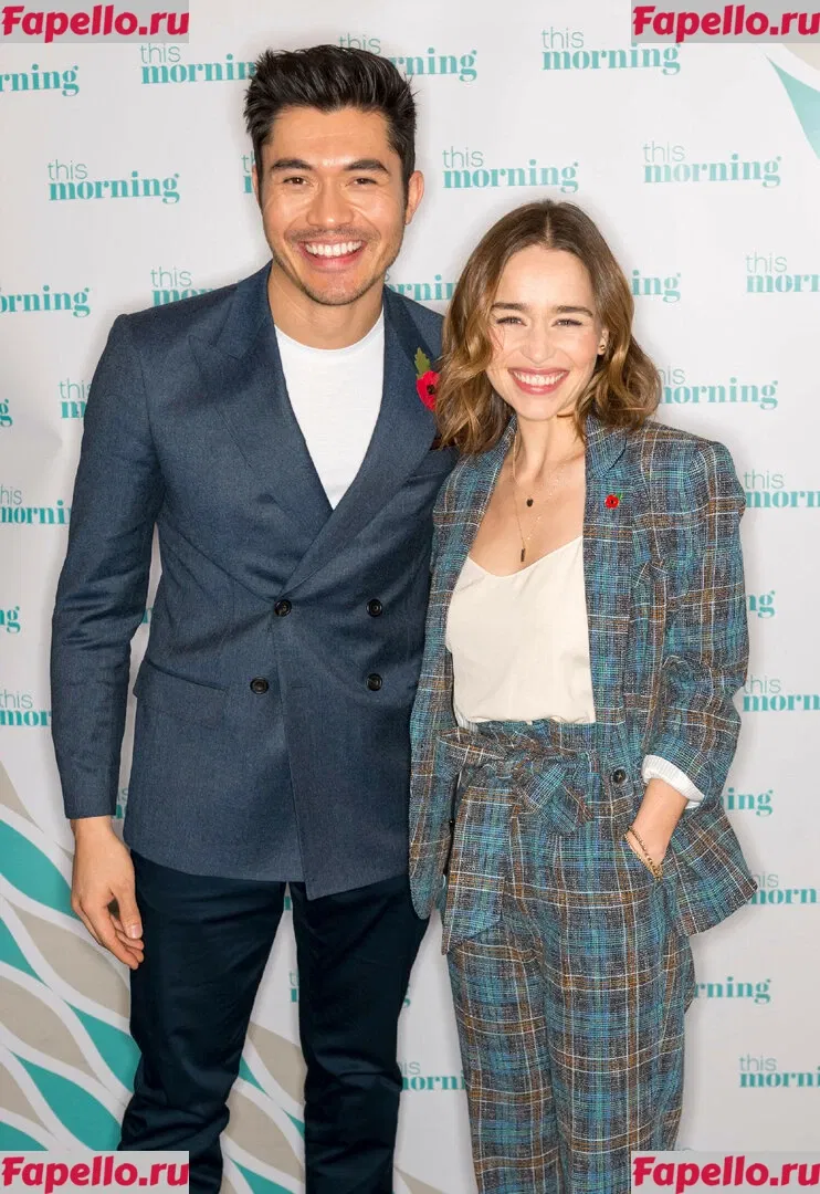 Emilia Clarke Onlyfans Photo Gallery 