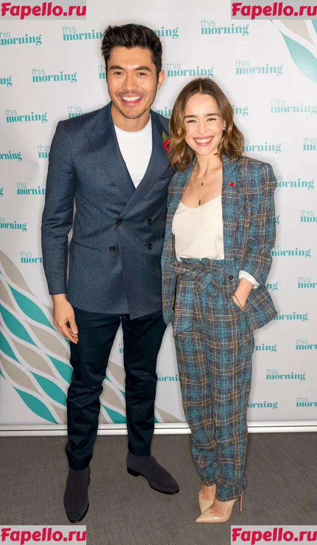 Emilia Clarke Onlyfans Photo Gallery 