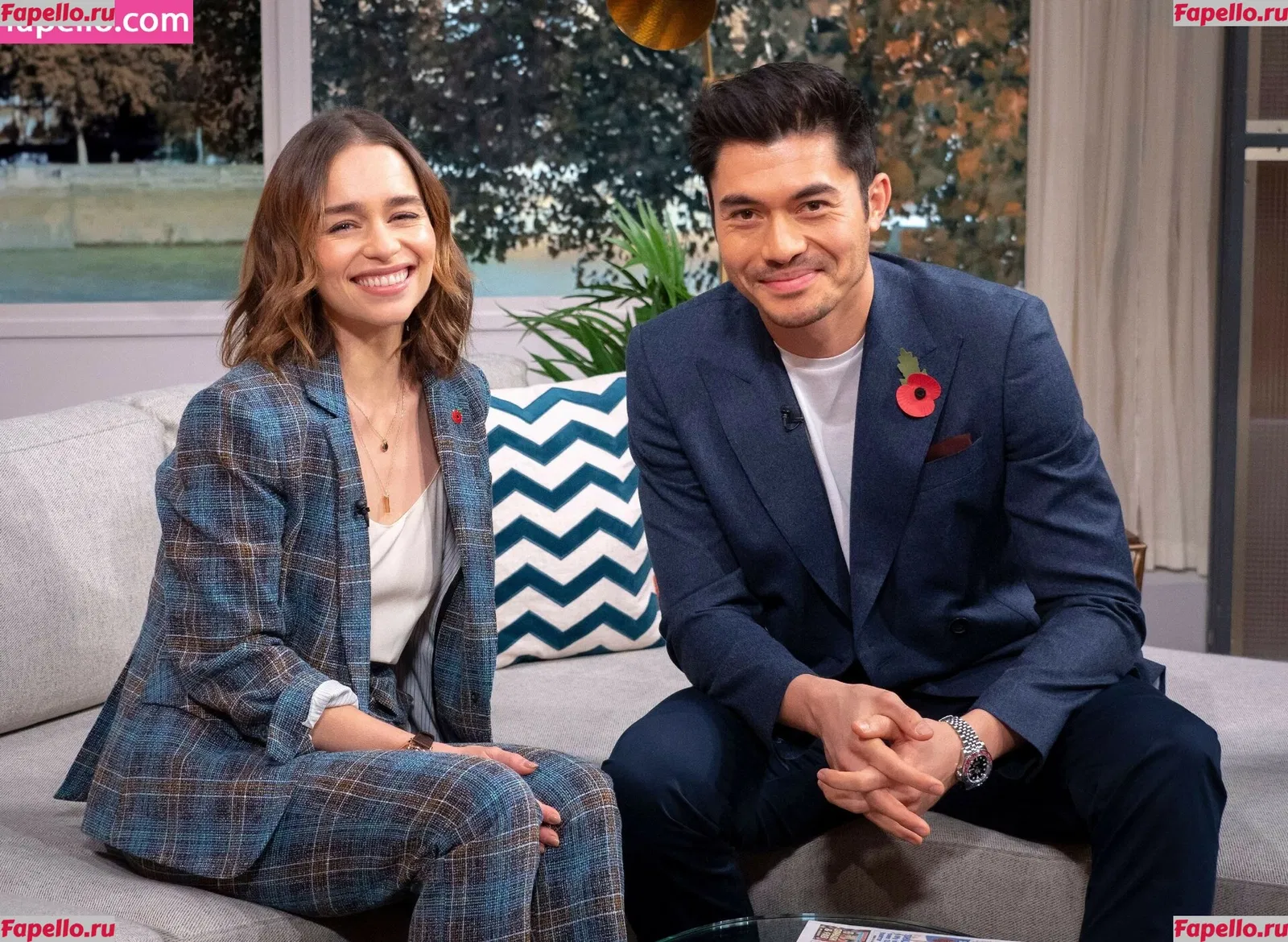 Emilia Clarke Onlyfans Photo Gallery 