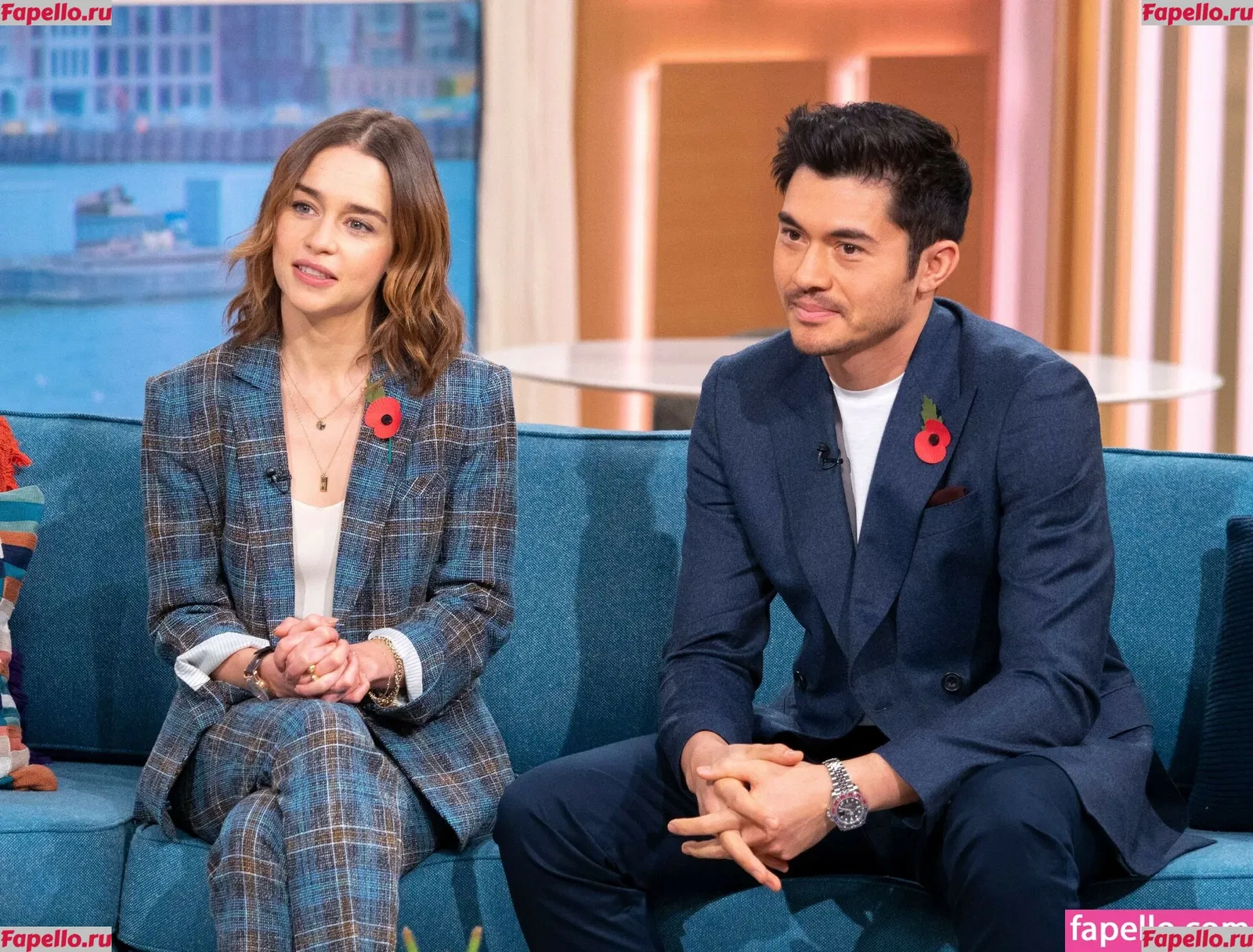 Emilia Clarke Onlyfans Photo Gallery 