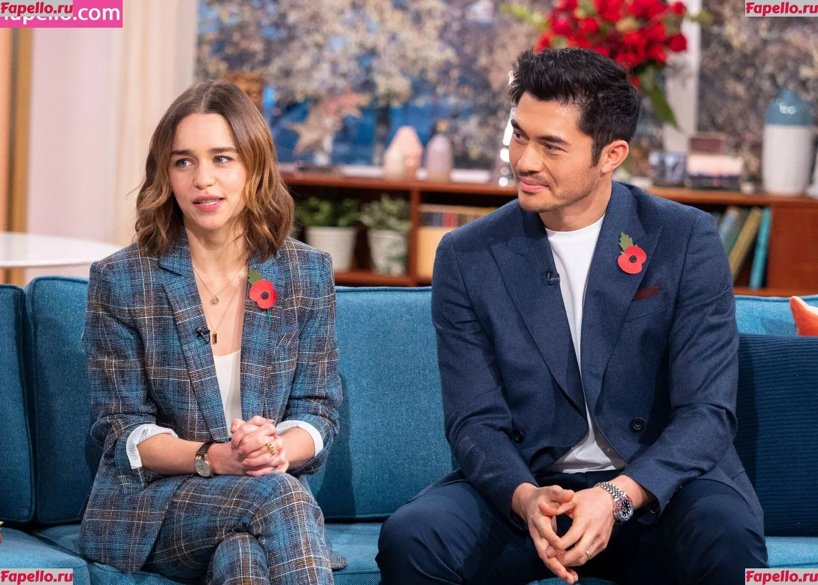 Emilia Clarke Onlyfans Photo Gallery 