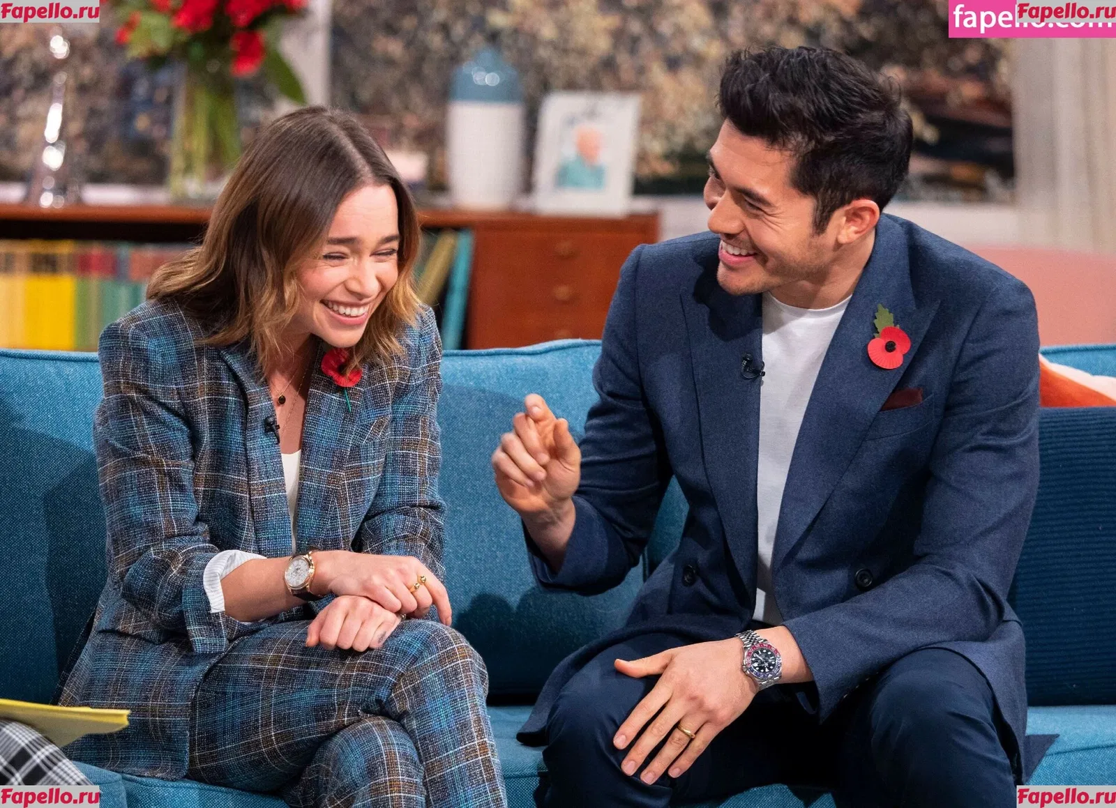 Emilia Clarke Onlyfans Photo Gallery 