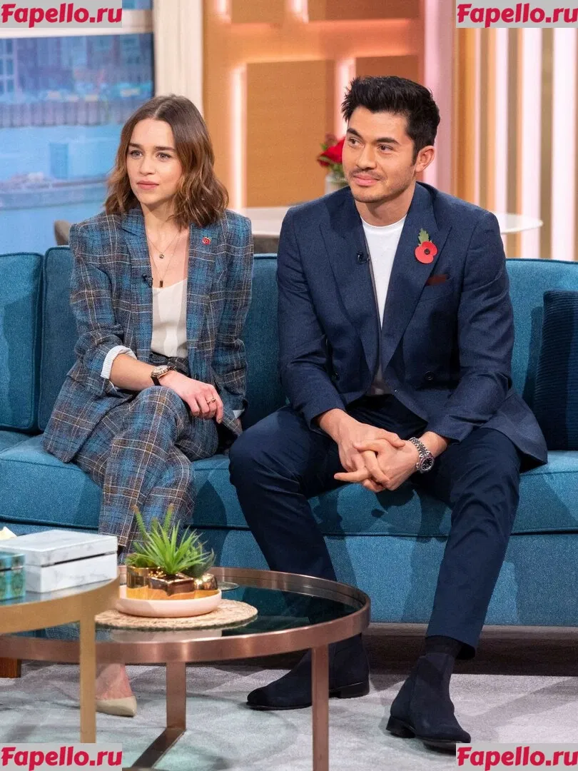 Emilia Clarke Onlyfans Photo Gallery 