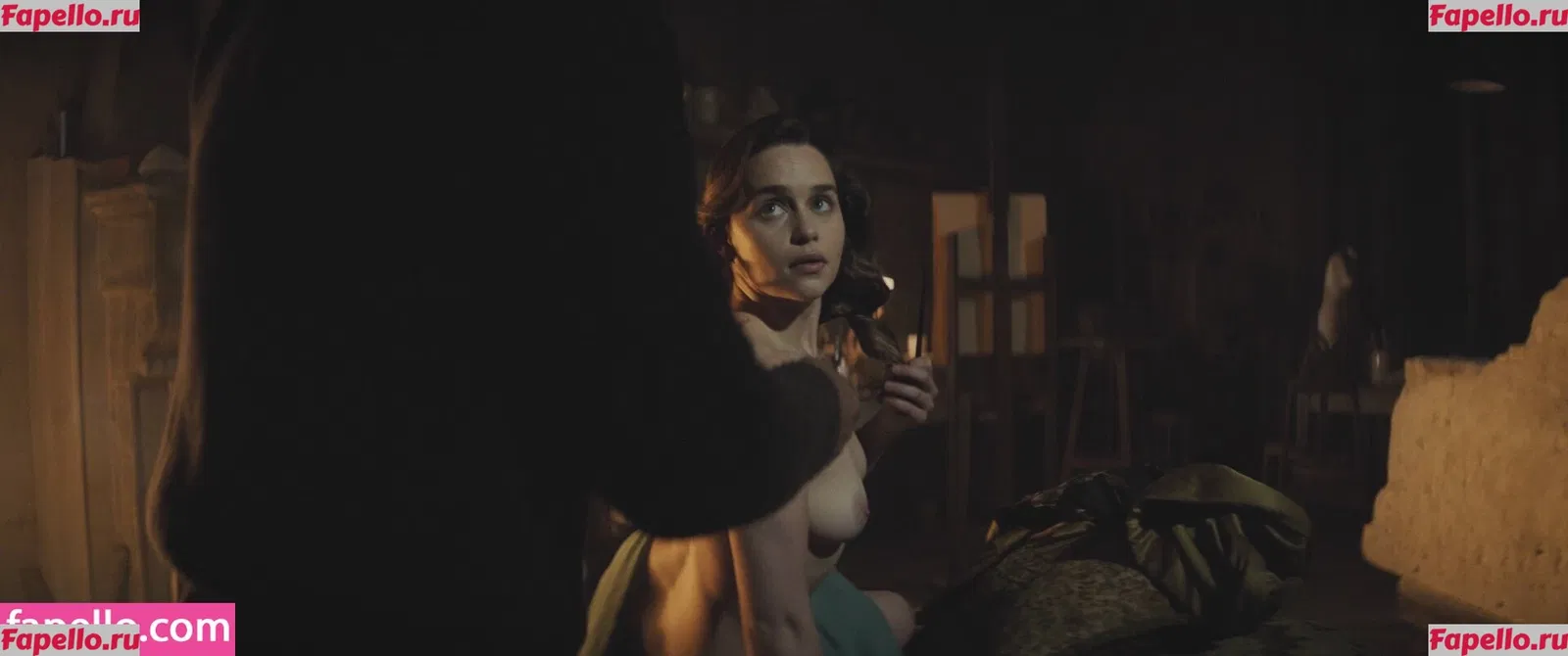 Emilia Clarke Onlyfans Photo Gallery 