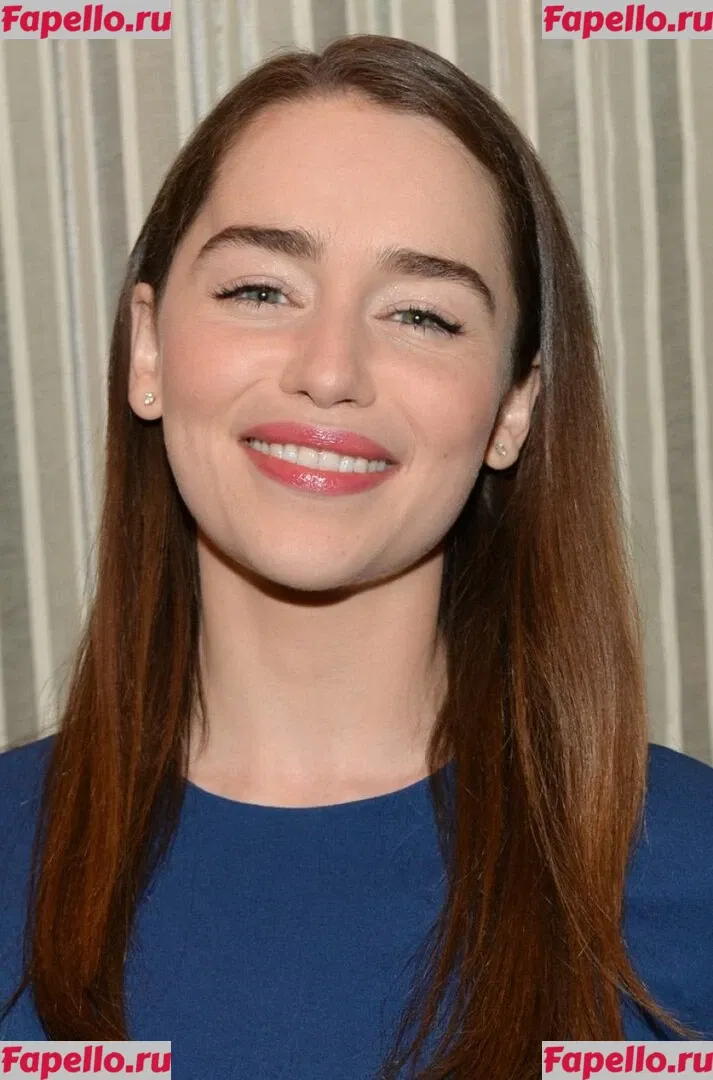 Emilia Clarke Onlyfans Photo Gallery 