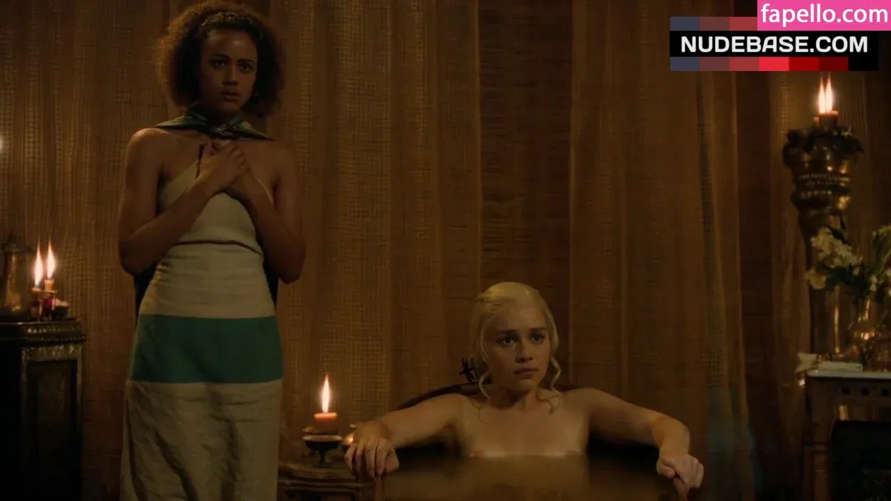 Emilia Clarke Onlyfans Photo Gallery 