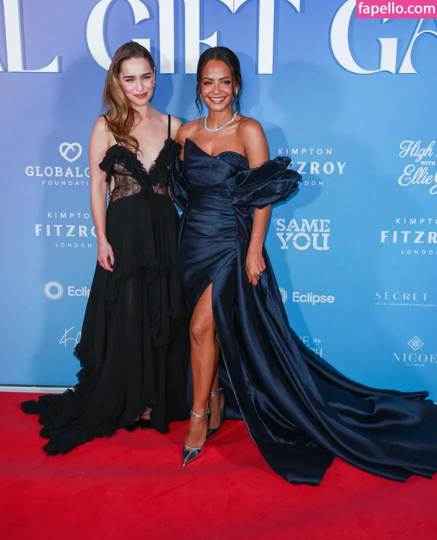 Emilia Clarke Onlyfans Photo Gallery 