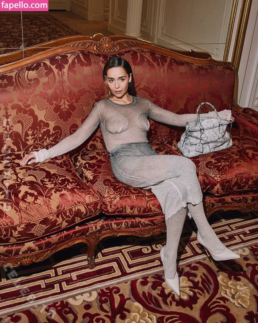 Emilia Clarke Onlyfans Photo Gallery 