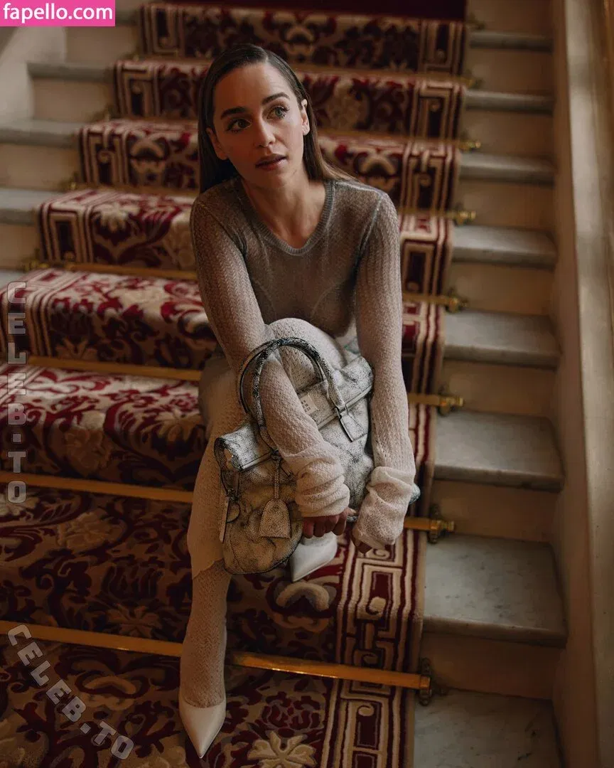 Emilia Clarke Onlyfans Photo Gallery 