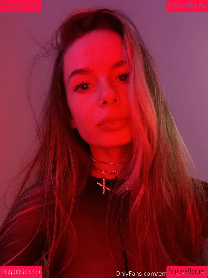emilylism Onlyfans Photo Gallery 