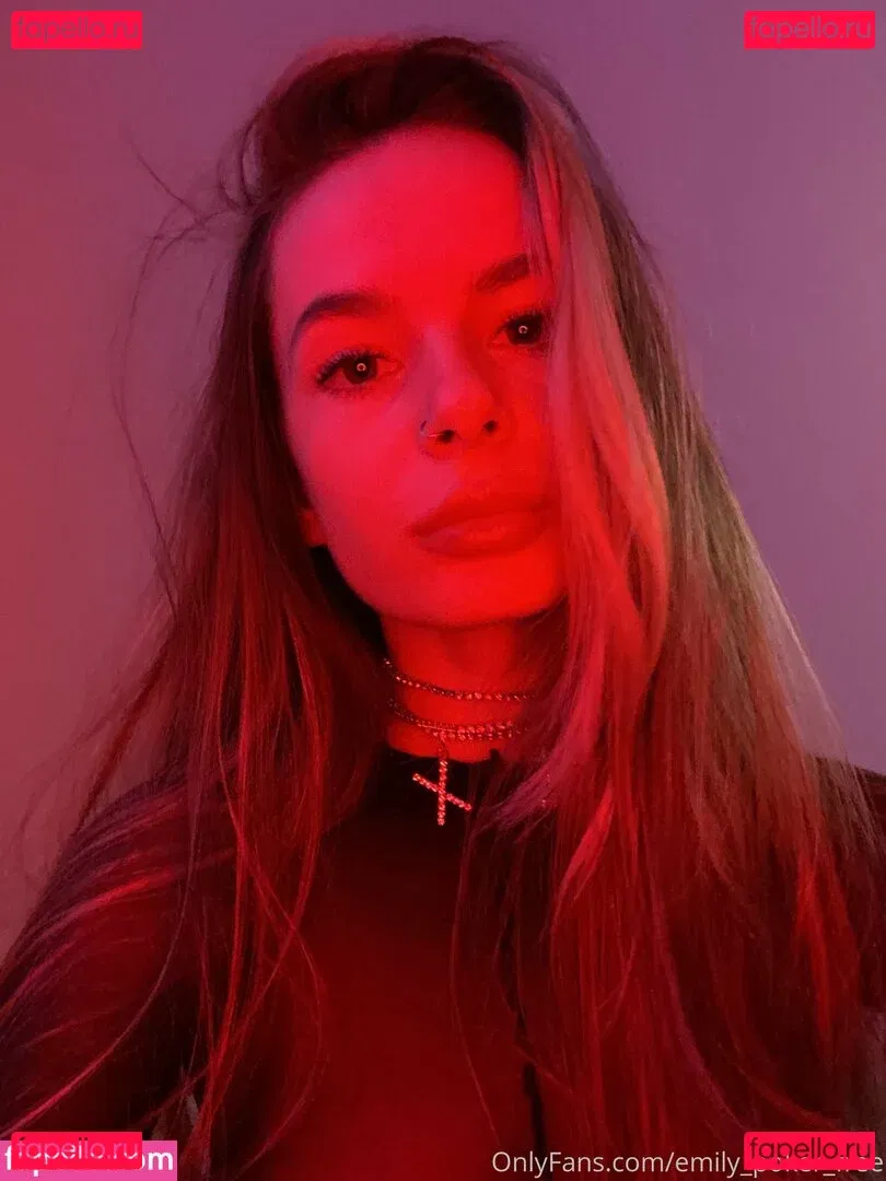 emilylism Onlyfans Photo Gallery 