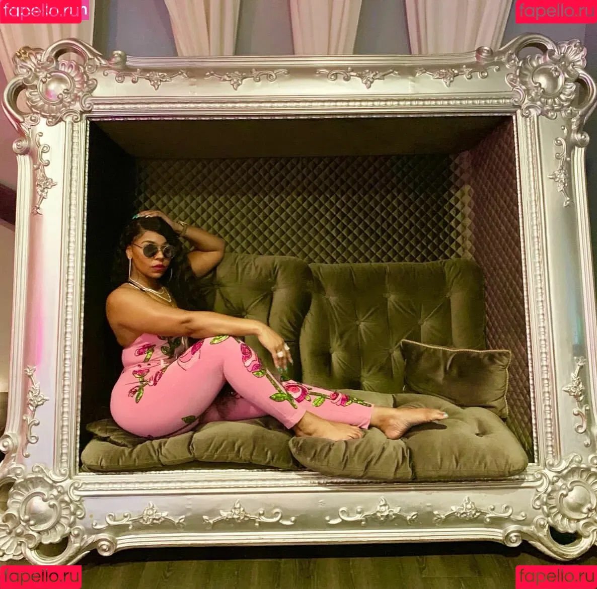Ashanti Onlyfans Photo Gallery 