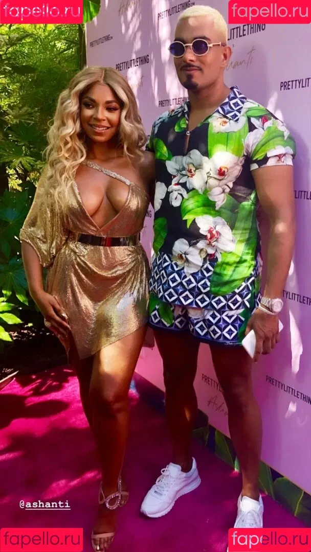 Ashanti Onlyfans Photo Gallery 