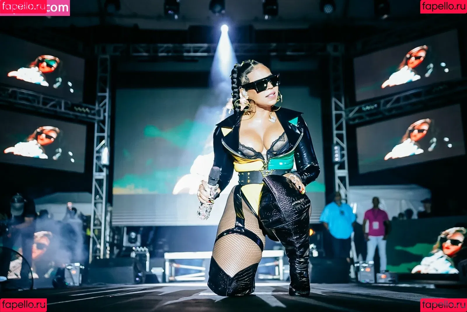 Ashanti Onlyfans Photo Gallery 