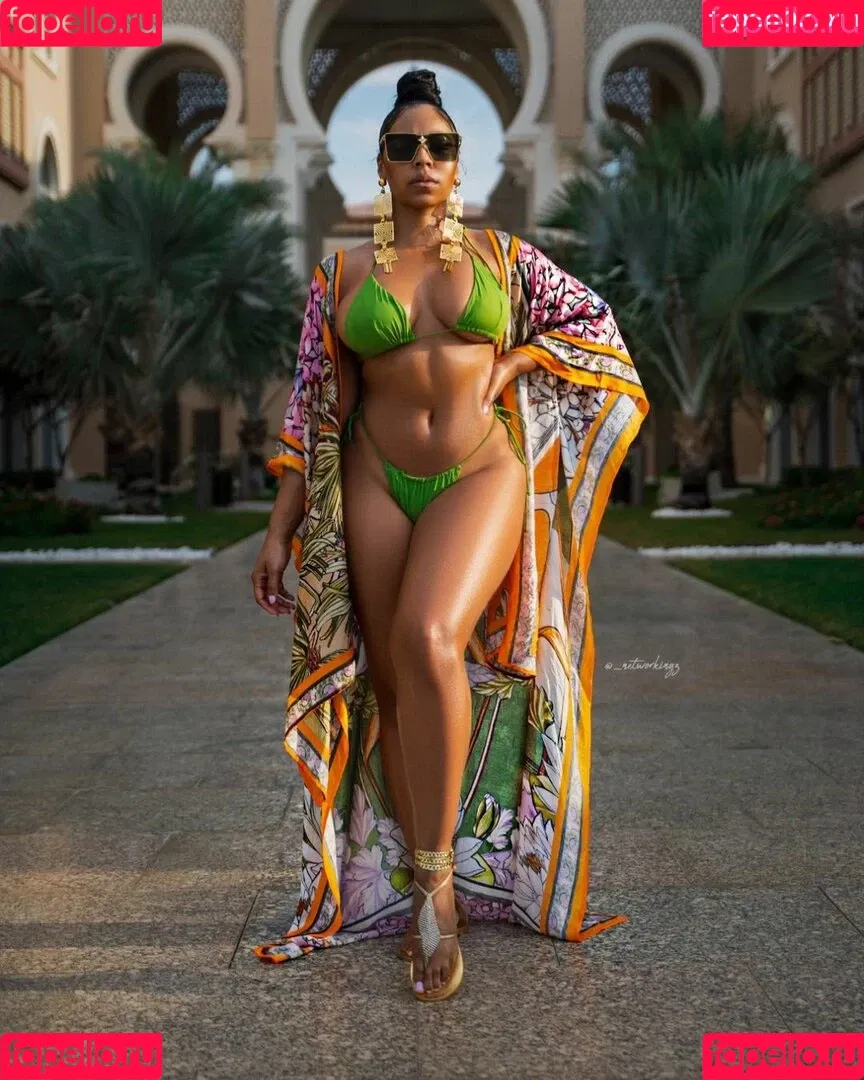 Ashanti Onlyfans Photo Gallery 
