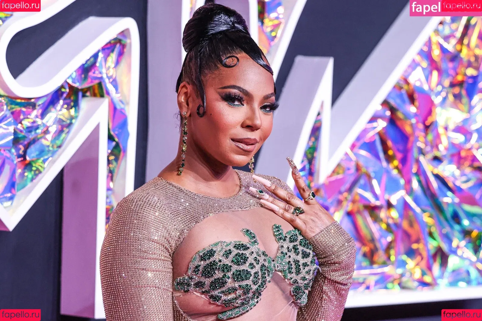 Ashanti Onlyfans Photo Gallery 