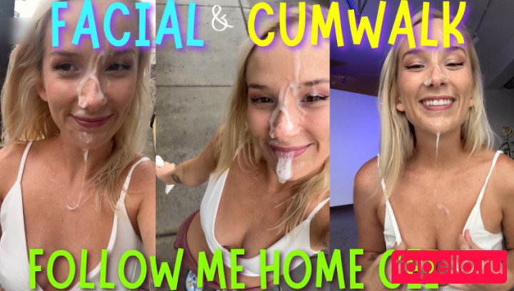 Public Cumwalk Nude Onlyfans Photo 12