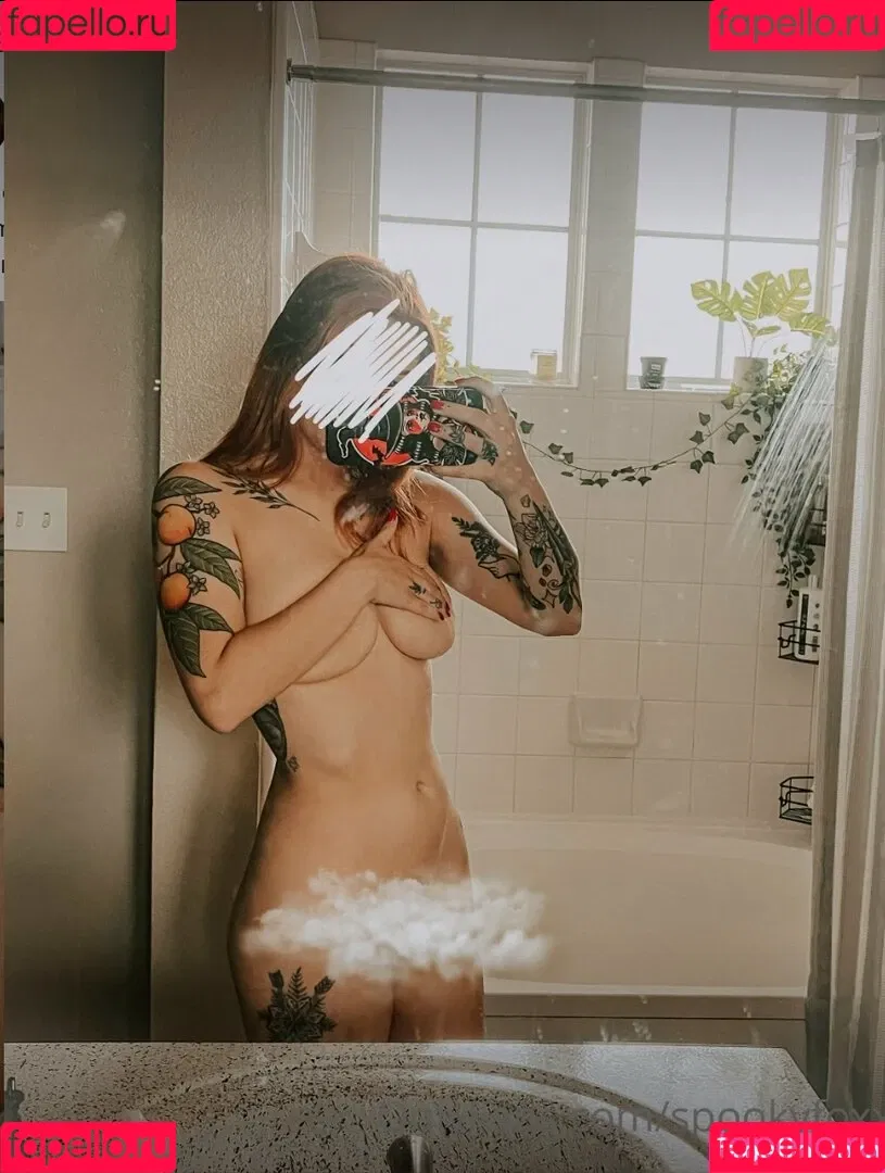 Spookyfoxx Onlyfans Photo Gallery 