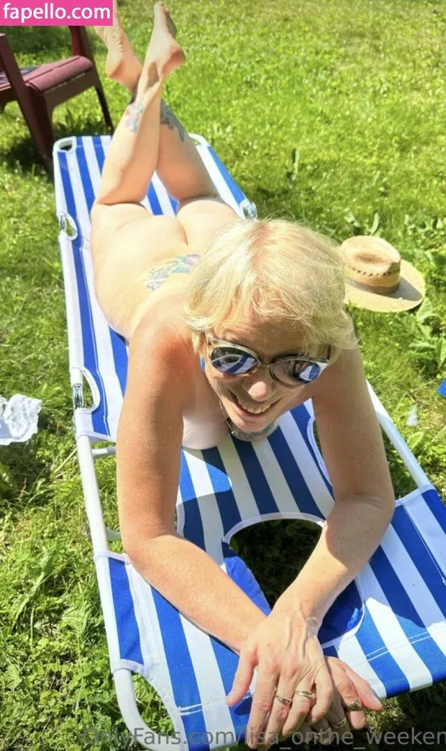 lisa_onthe_weekend Onlyfans Photo Gallery 