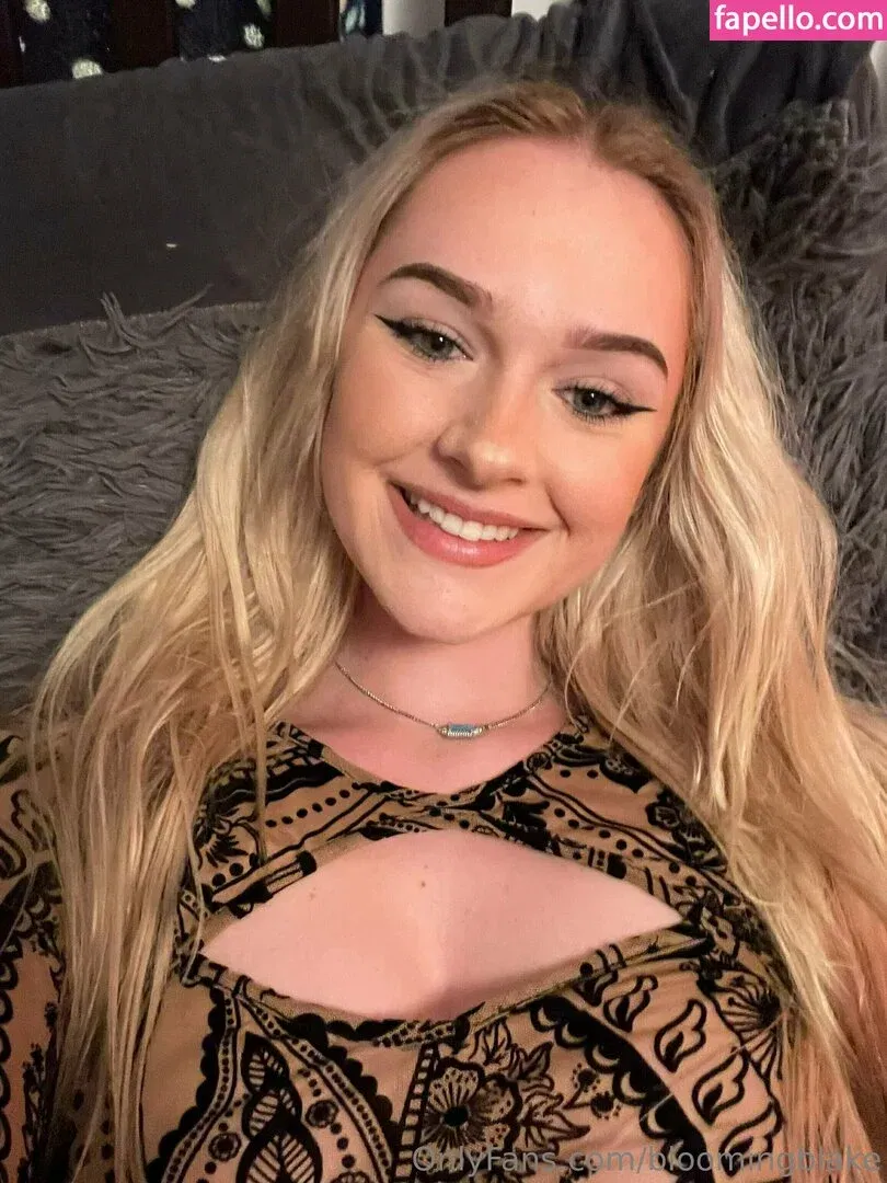 bloomingblake Onlyfans Photo Gallery 
