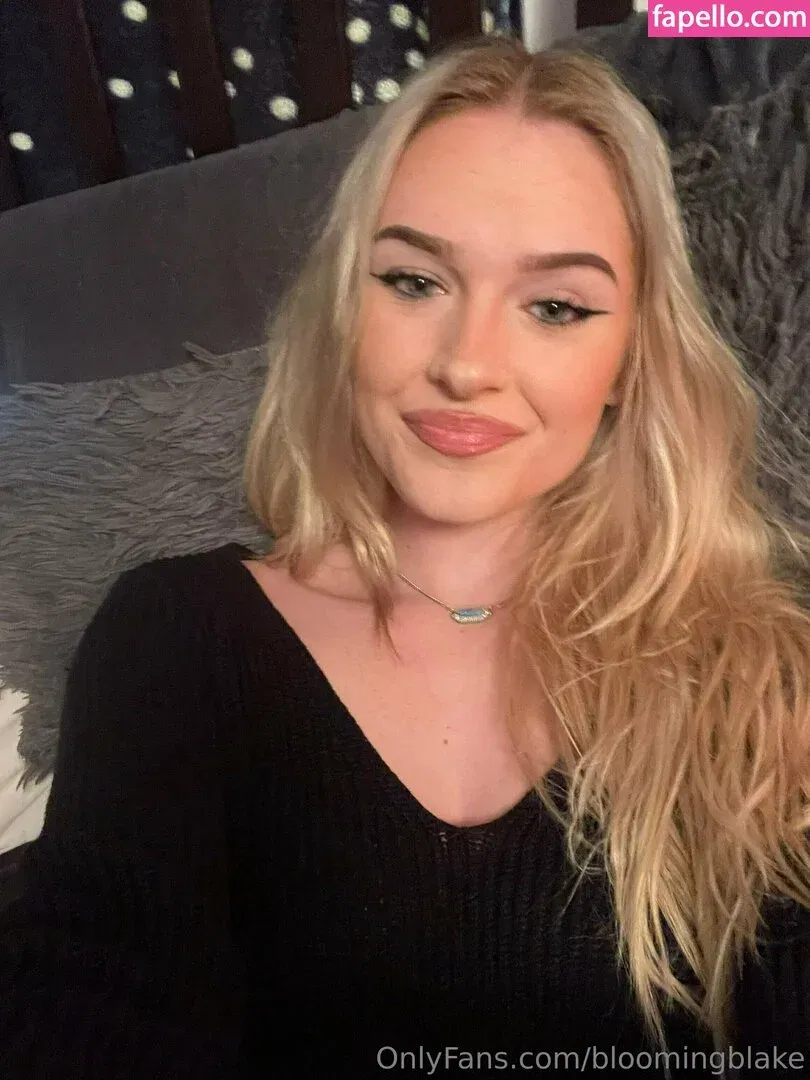 bloomingblake Onlyfans Photo Gallery 