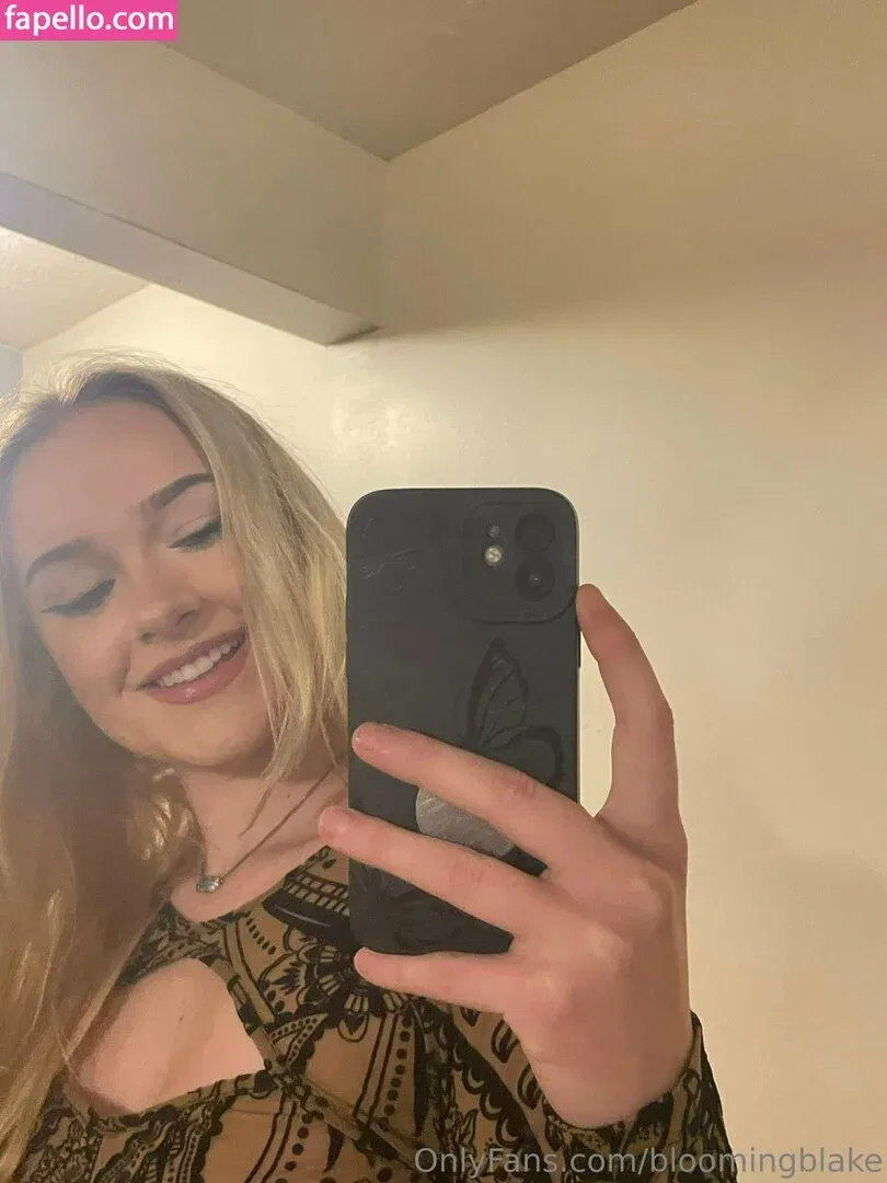 bloomingblake Onlyfans Photo Gallery 