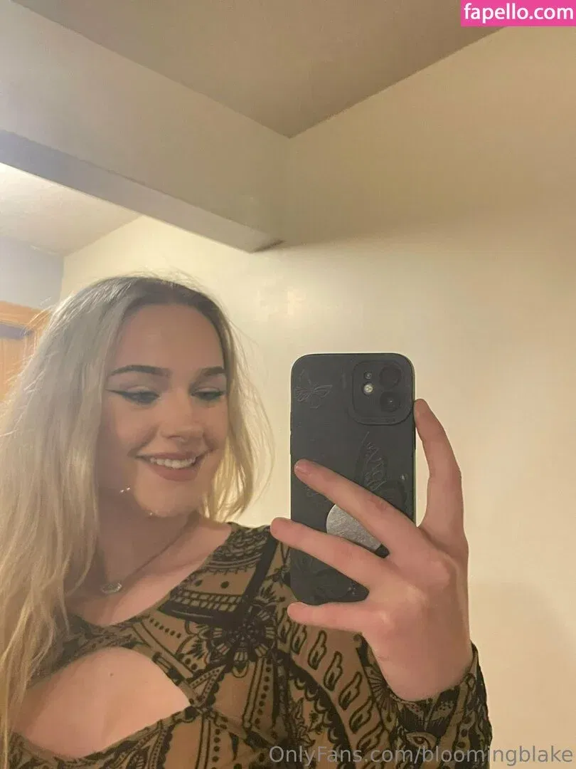 bloomingblake Onlyfans Photo Gallery 