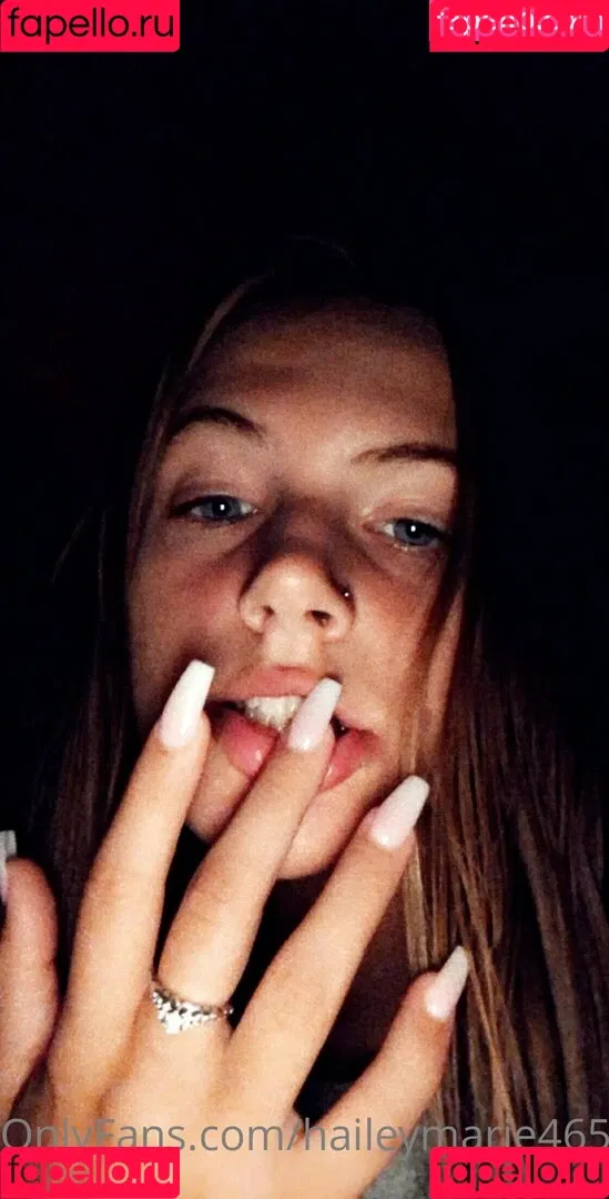 haileymarie4657 Onlyfans Photo Gallery 