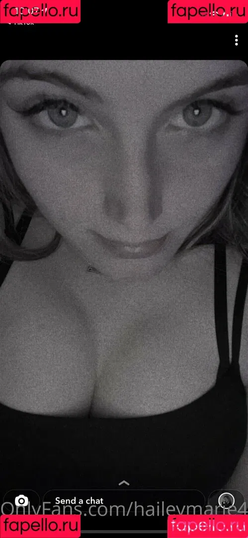 haileymarie4657 Onlyfans Photo Gallery 